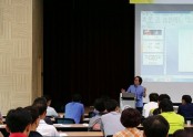 2015.7월-8월, 센터장의 CPR특강