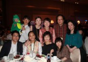 2014 IRI PARTY에서 한국팀들